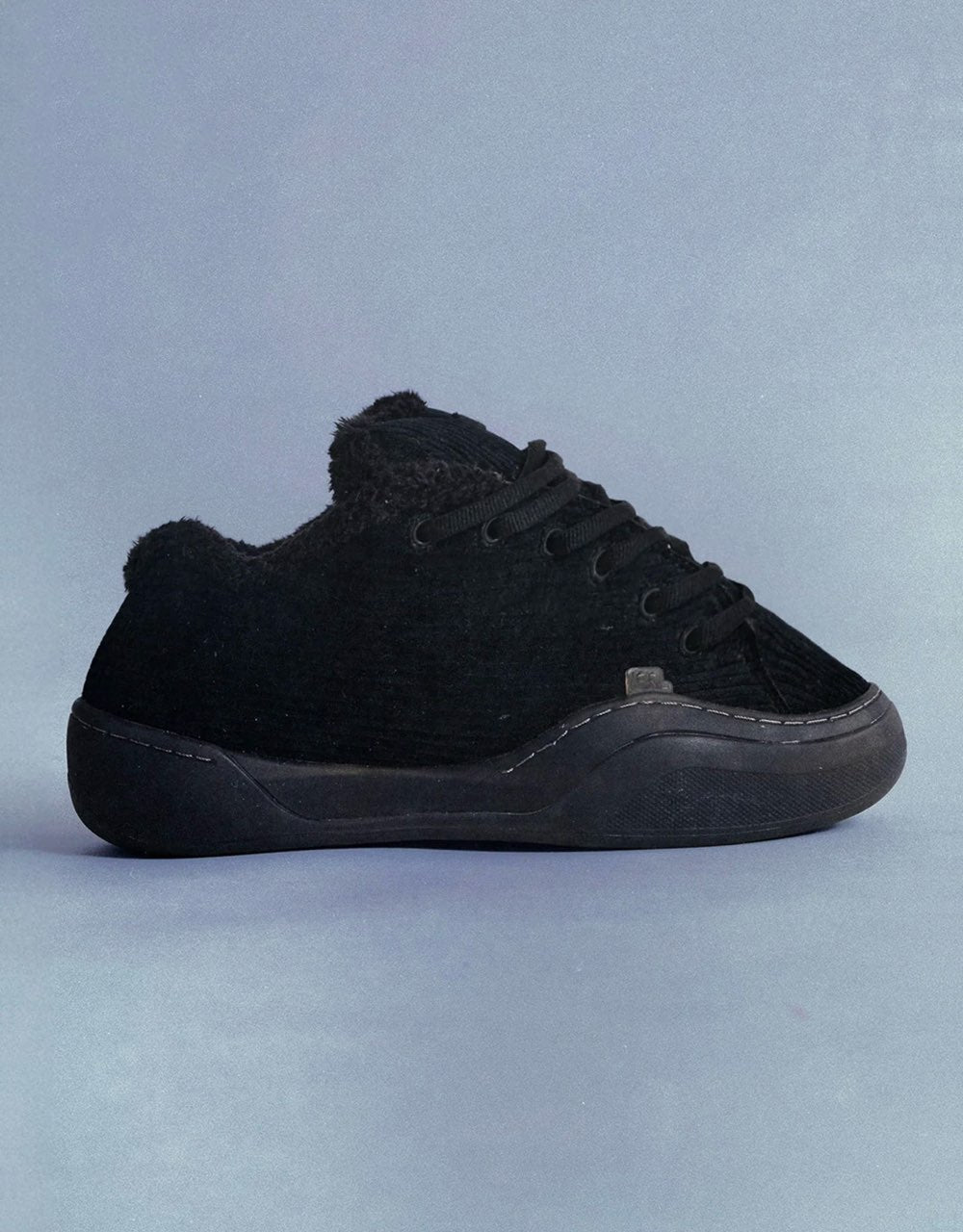 ERL Limited Edition Corduroy Pirate Black Vamp Sneaker – JANASTRA