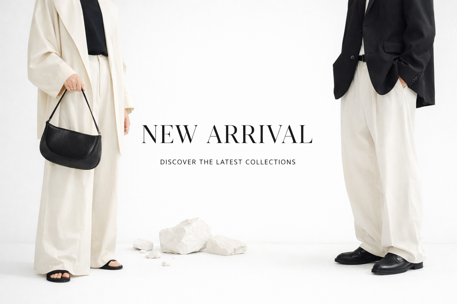 NEW ARRIVAL