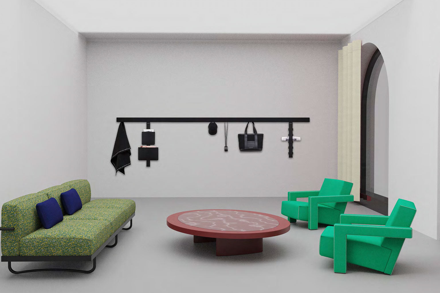 KVADRAT / RAF SIMONS (クヴァドラ/ラフ・シモンズ) 通販・正規取扱