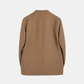COLLARLESS JACKET