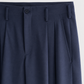 PLEATED TAPERED PANTS