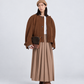 RAGLAN SHORT COAT