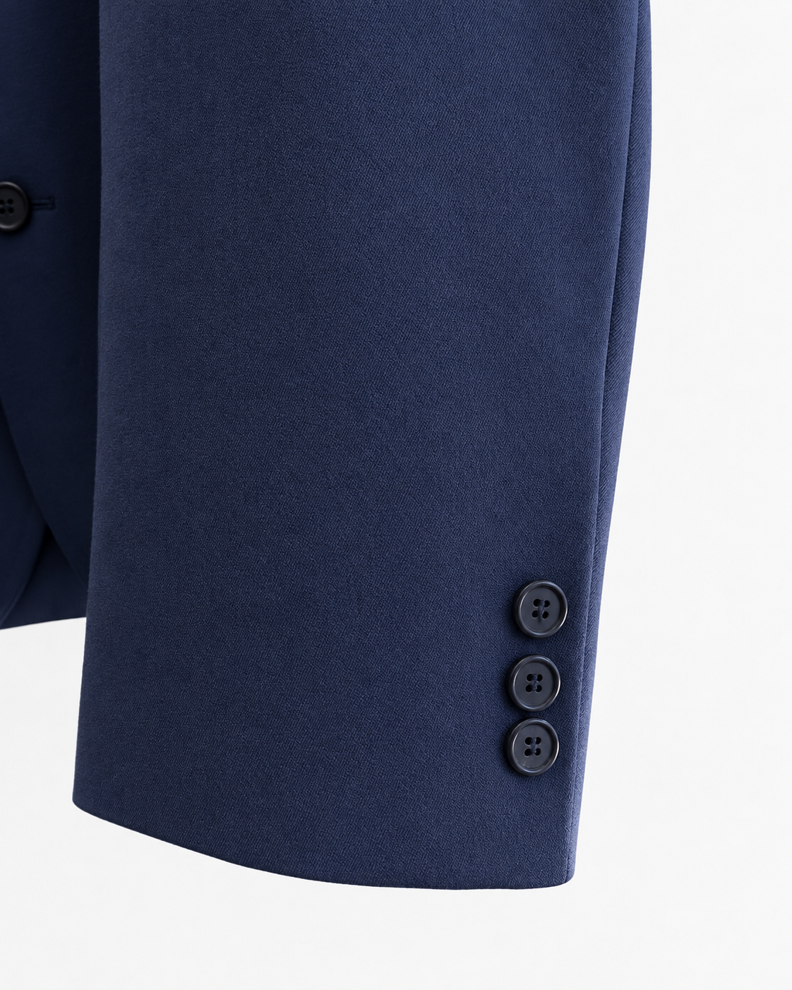 COLLARLESS JACKET
