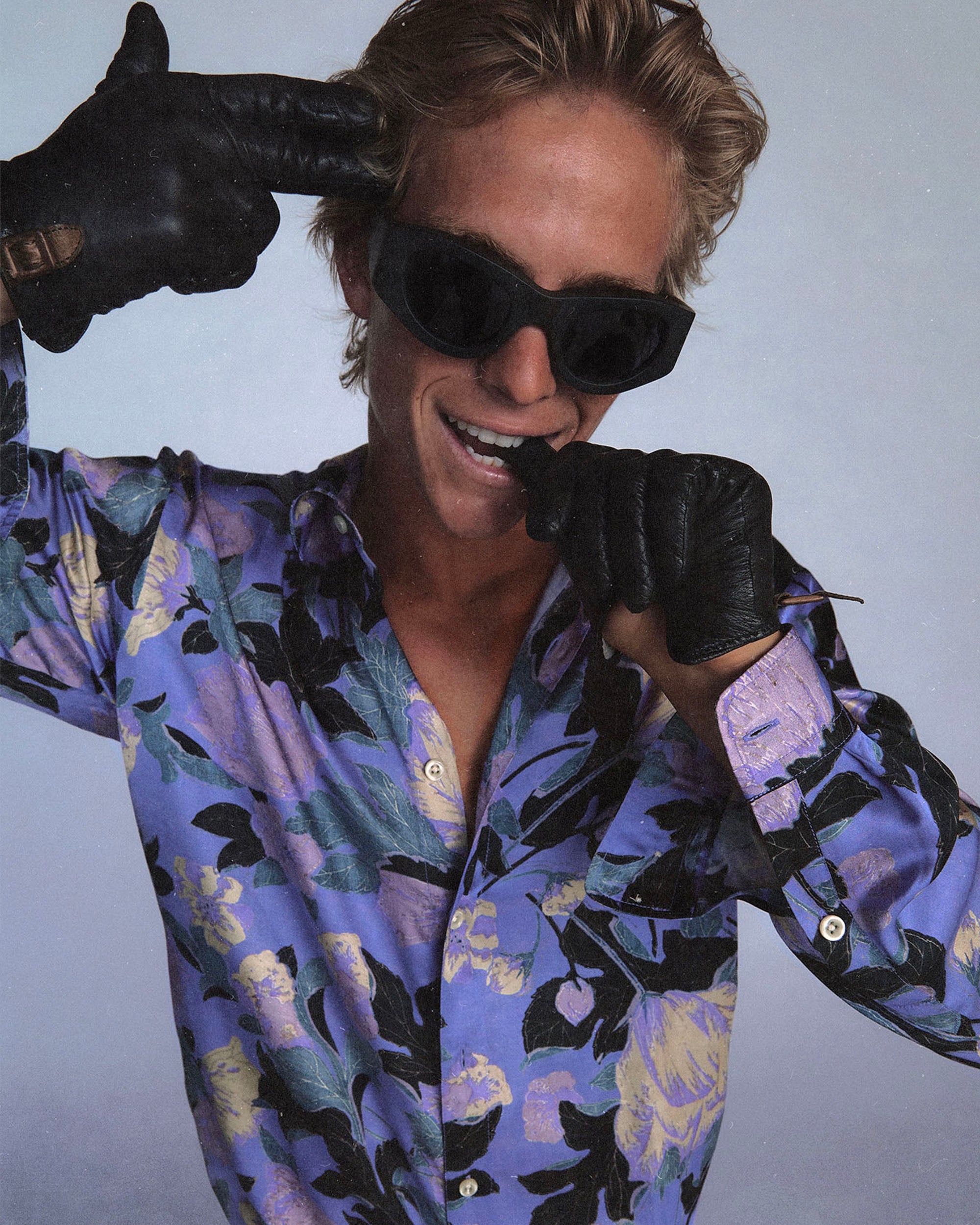 ERL イーアールエル Bro Cat Eyewear サングラス ERL Erl Bro Sunglasses – JANASTRA