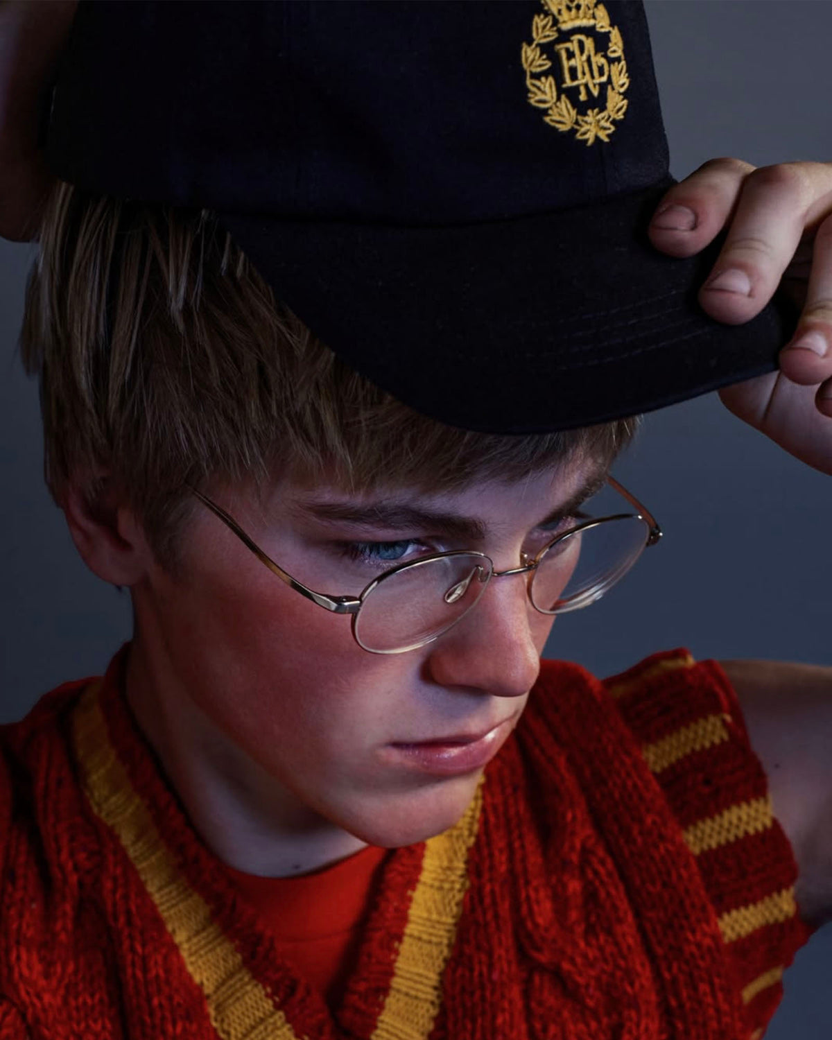 ERL CREST CAP
