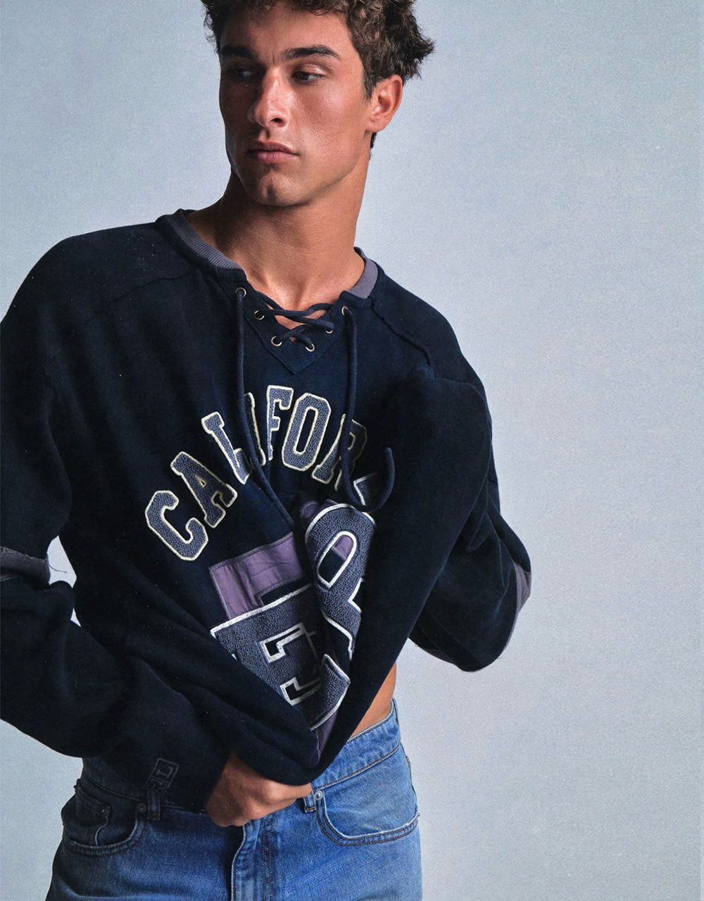 California Hockey Jersey