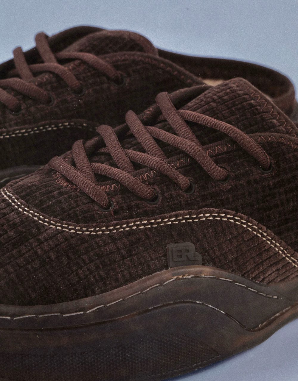Corduroy Camino Sneakers