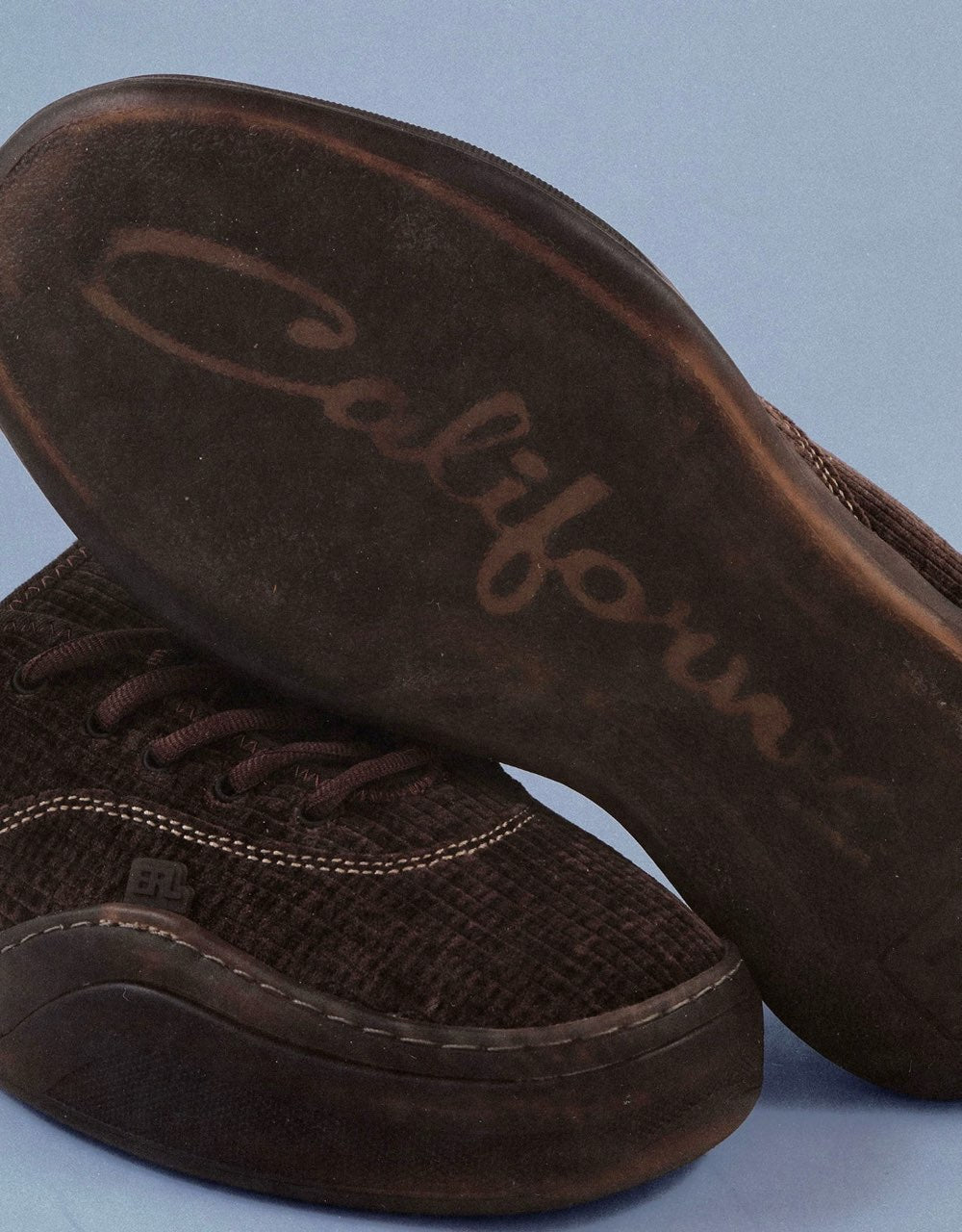 Corduroy Camino Sneakers