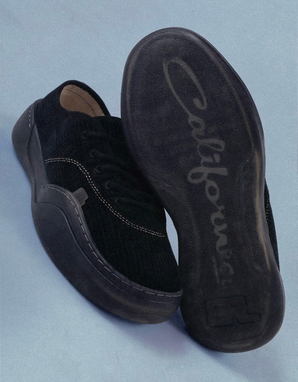 Corduroy Coupe Sneakers