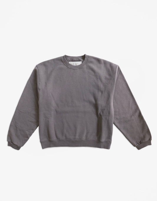 Erl Script Crewneck Sweatshirt