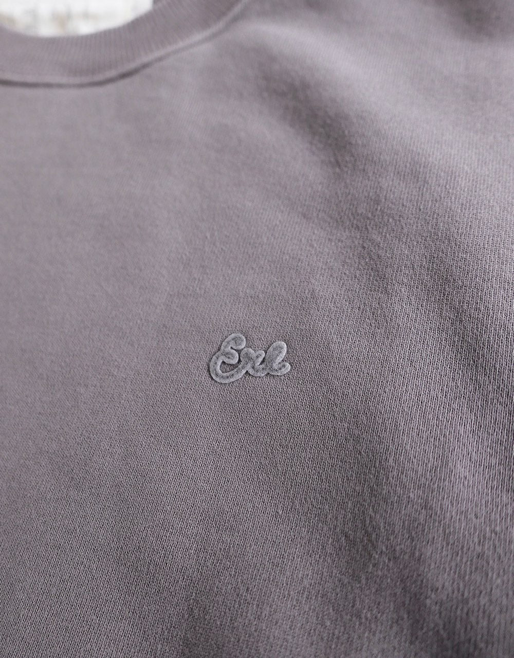 Erl Script Crewneck Sweatshirt