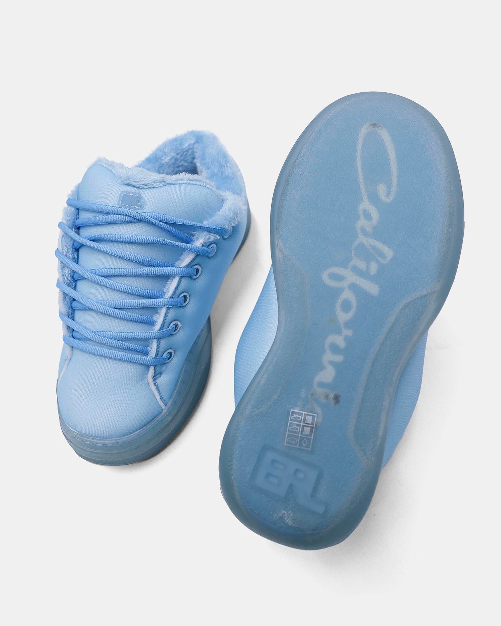 ERL Foam VAMP Sneakers – JANASTRA