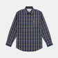 Grey Check Shirt