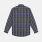 Grey Check Shirt
