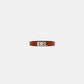 ERL Leather Belt Skinny