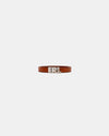 ERL Leather Belt Skinny