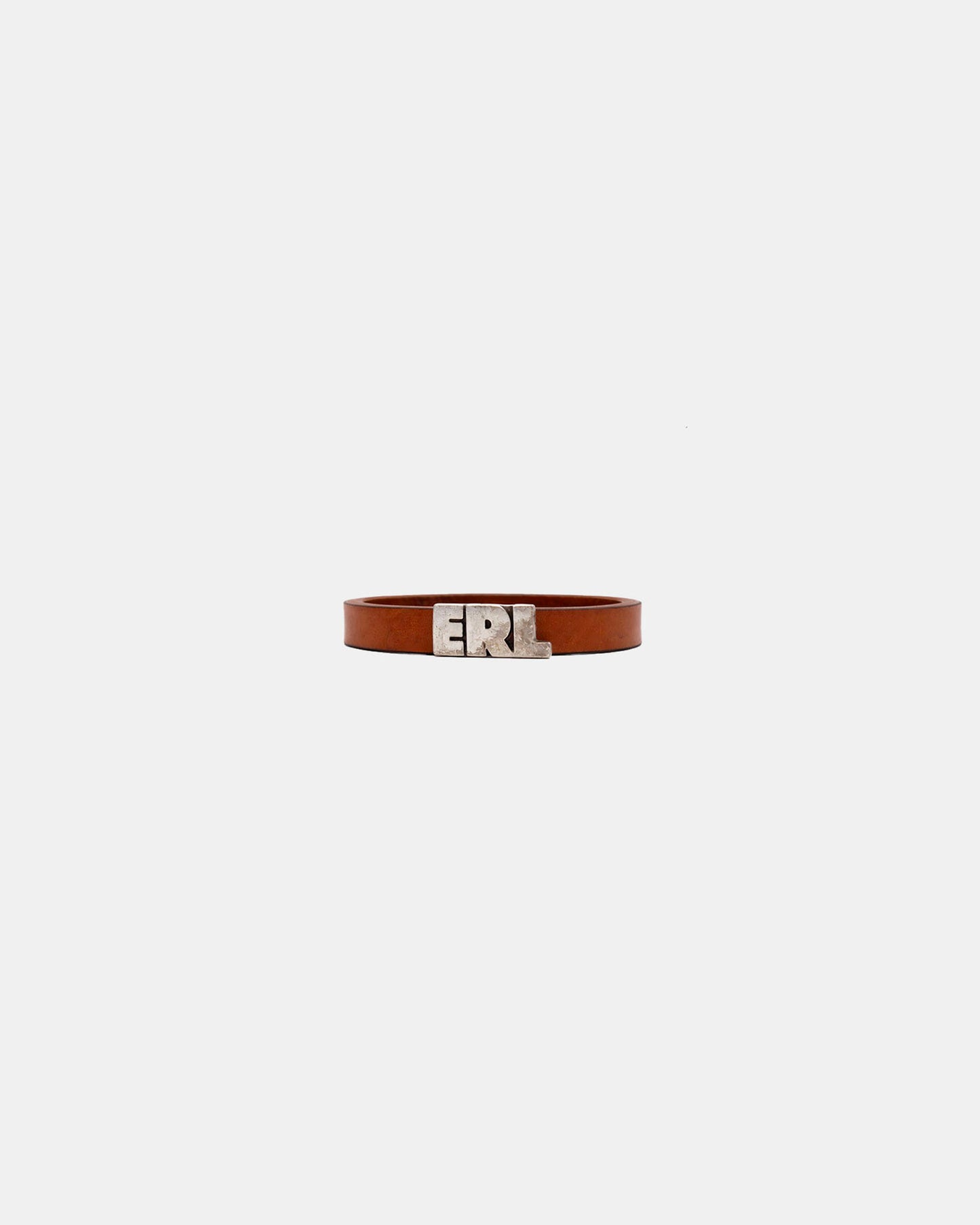 ERL Leather Belt Skinny