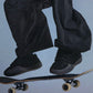 Limited Edition Corduroy Pirate Black Vamp Sneaker