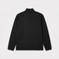 MOCK NECK ERL SCRIPT LONG SLEEVE TEE