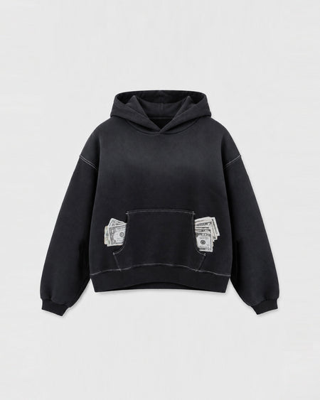 MONEY HOODIE