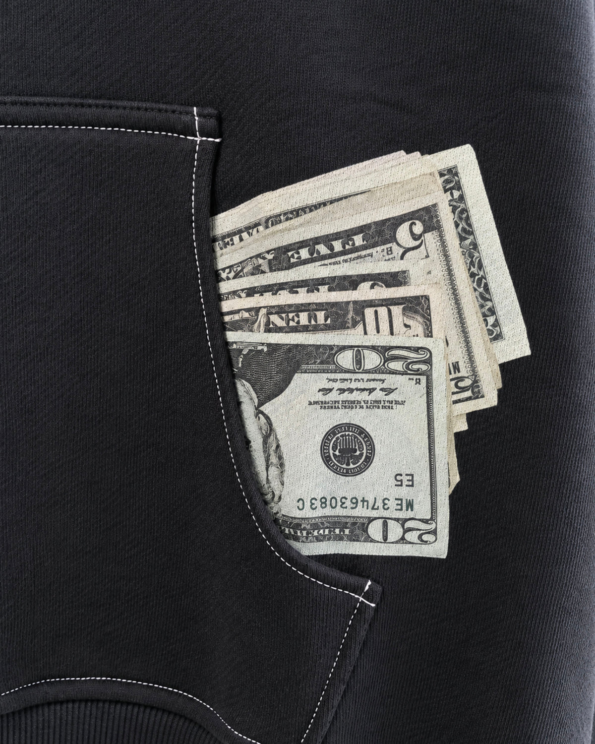 MONEY HOODIE