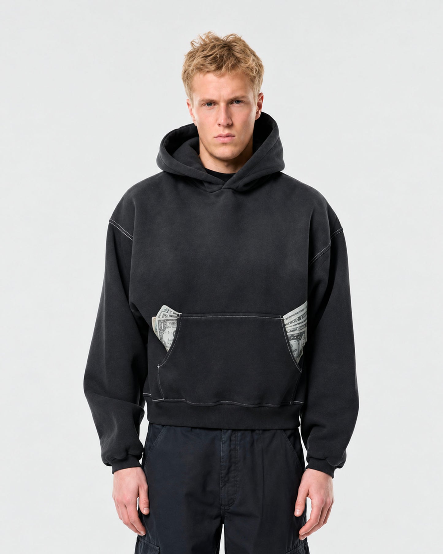 MONEY HOODIE