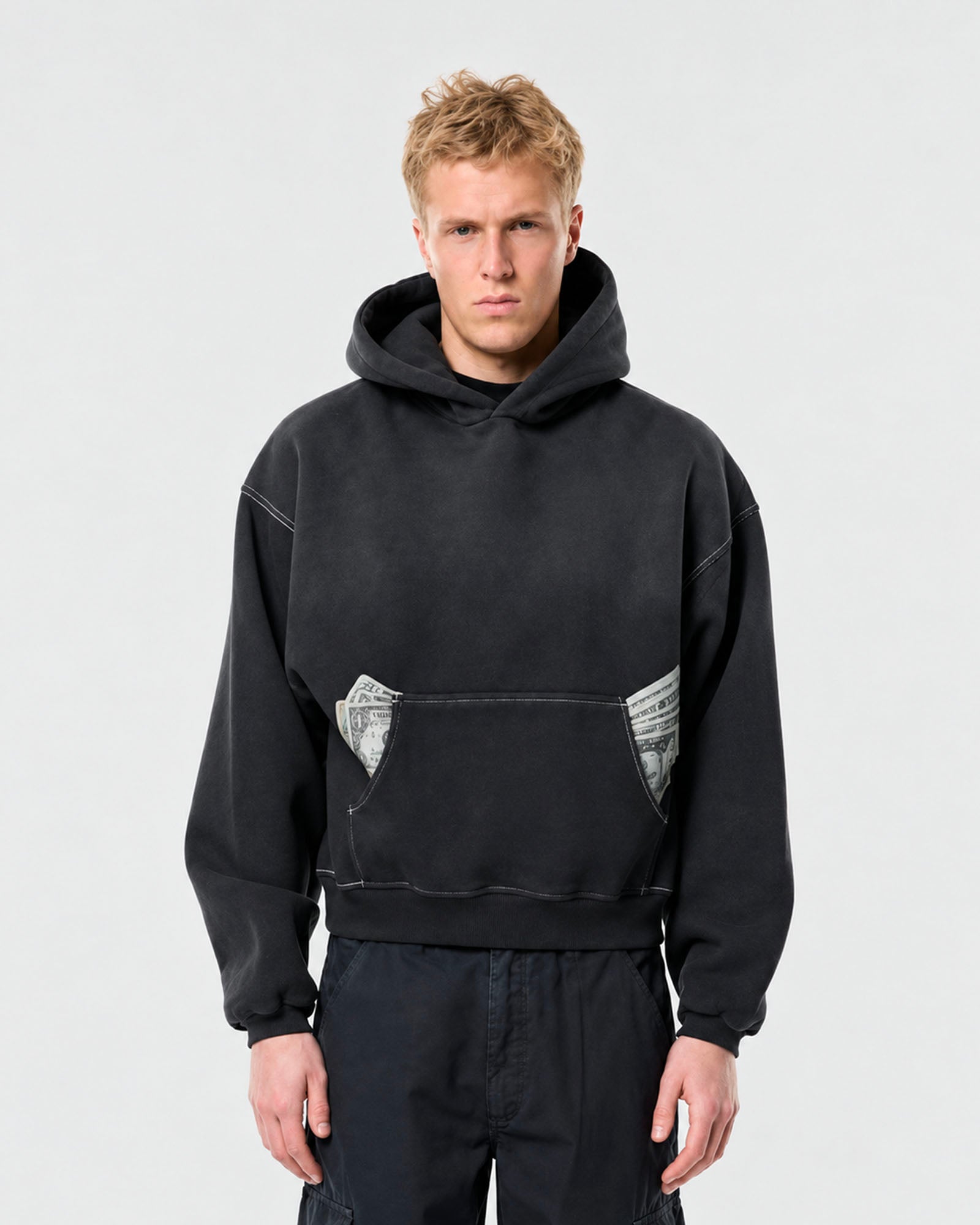 MONEY HOODIE