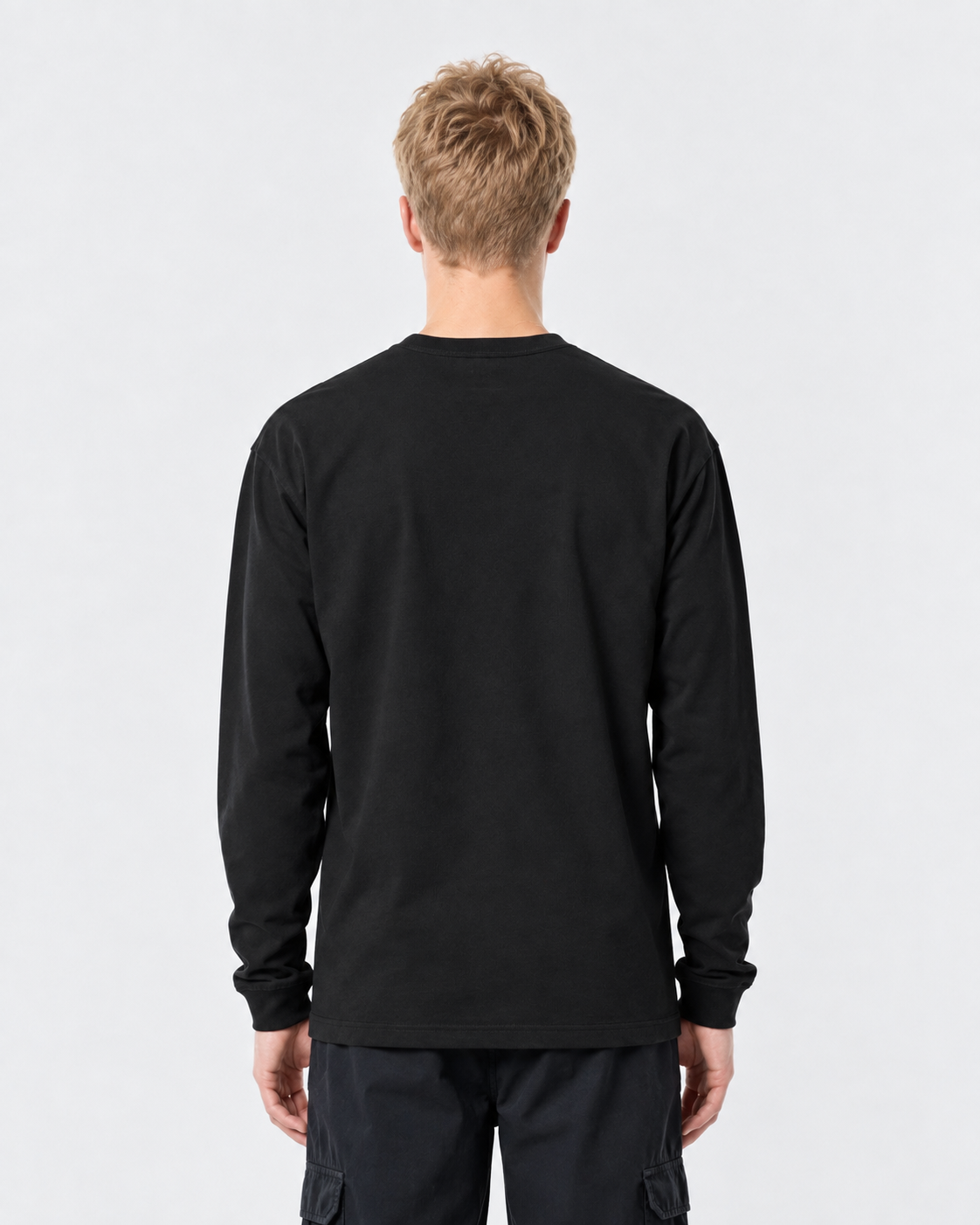 MONEY LONGSLEEVE TEE