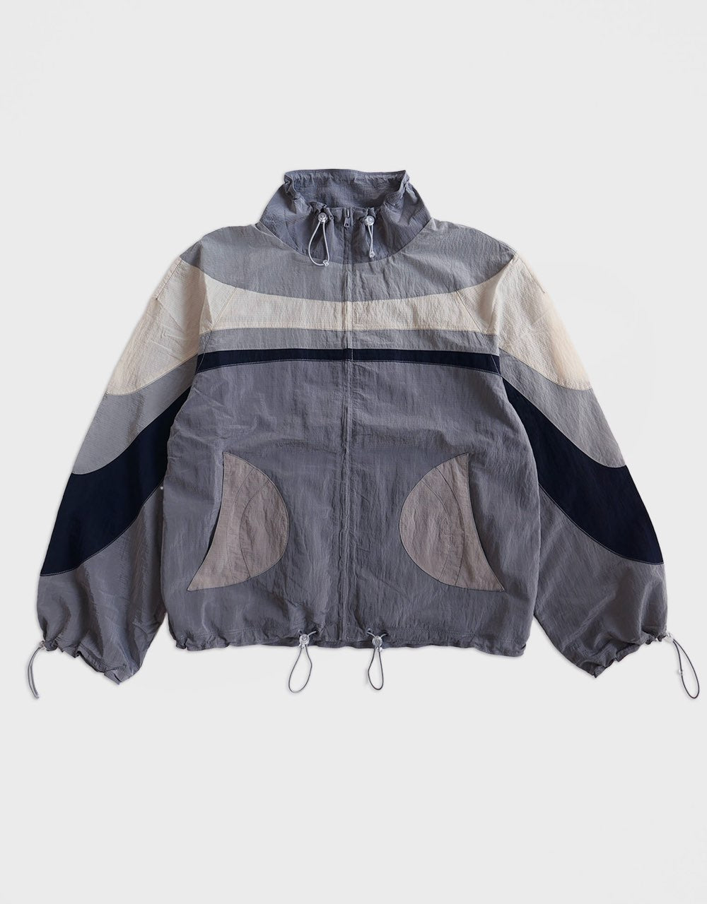 Nylon Rave Jacket