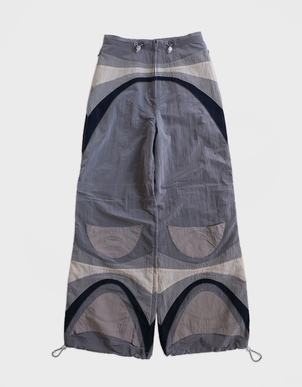 ERL Nylon Rave Pants – JANASTRA