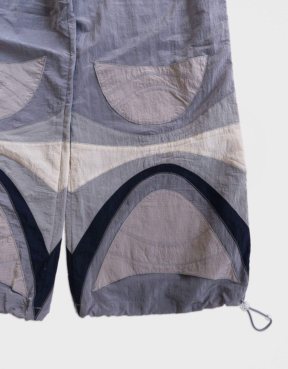 Nylon Rave Pants