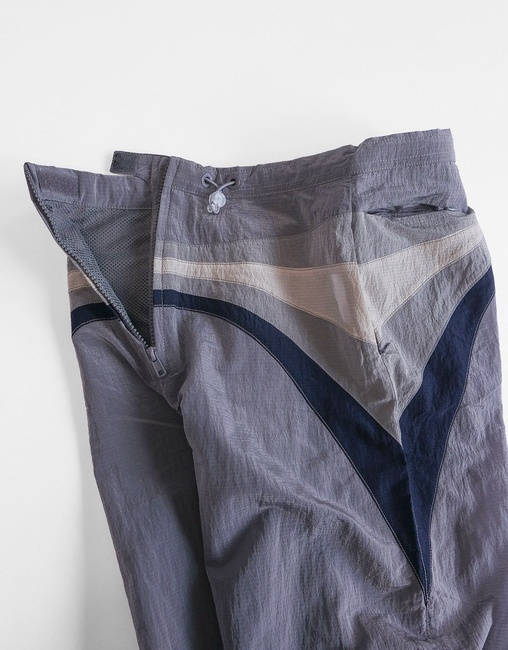 Nylon Rave Pants