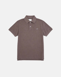 Polo Knit Tee