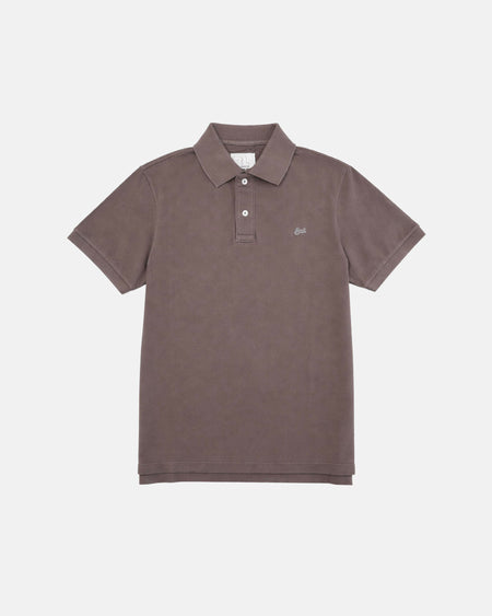 Polo Tee Knit