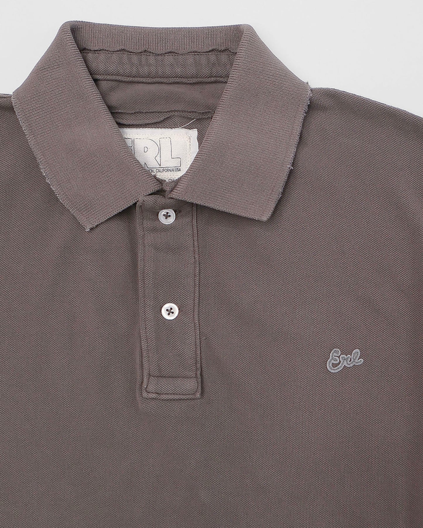 Polo Tee Knit