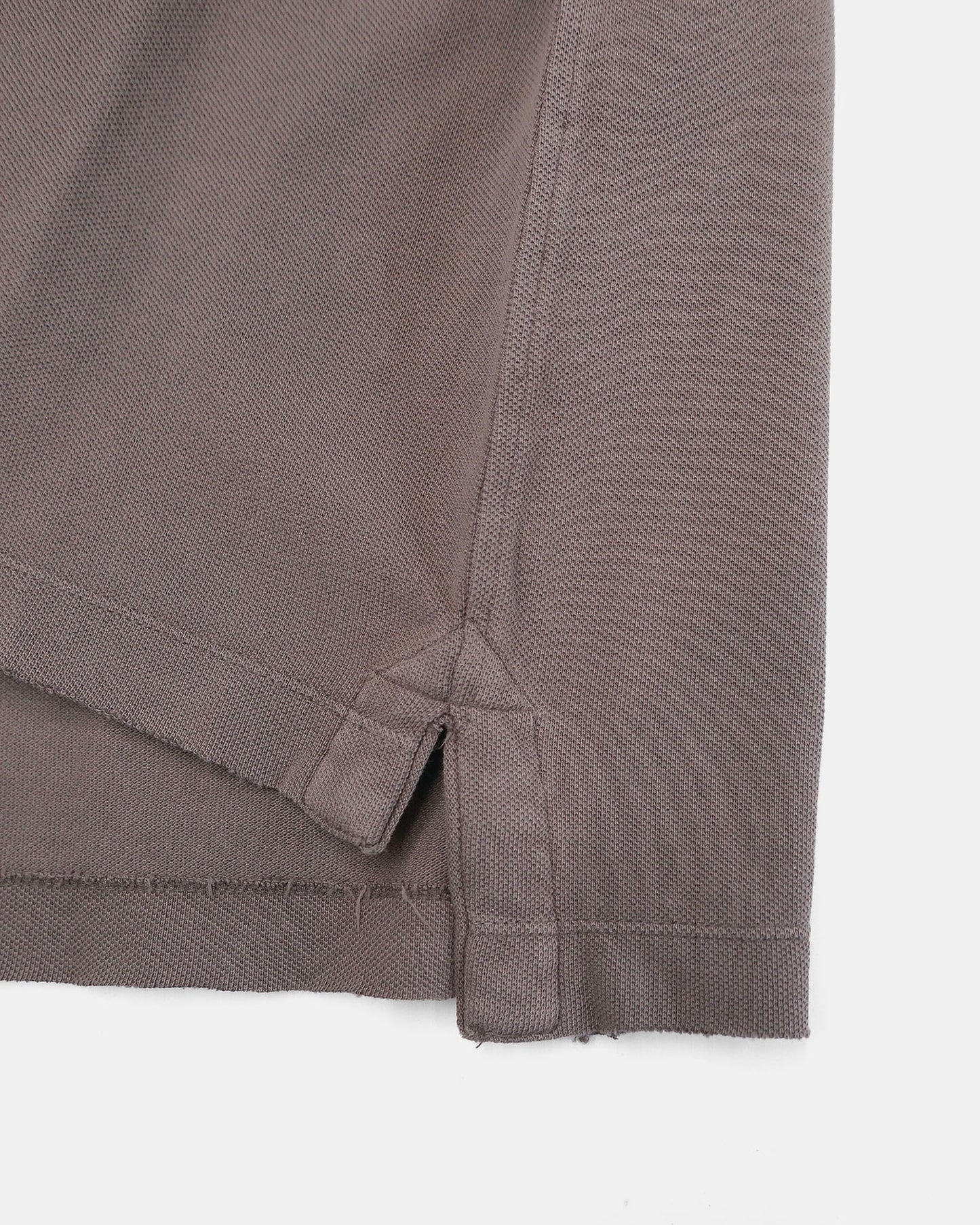 Polo Tee Knit
