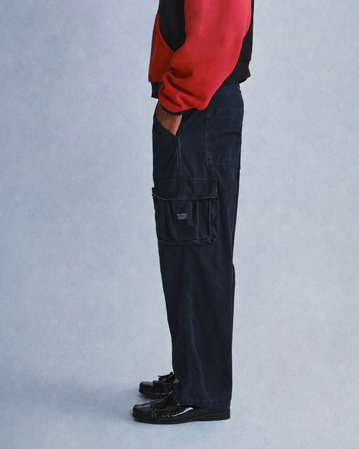 RIPSTOP CARGO PANTS