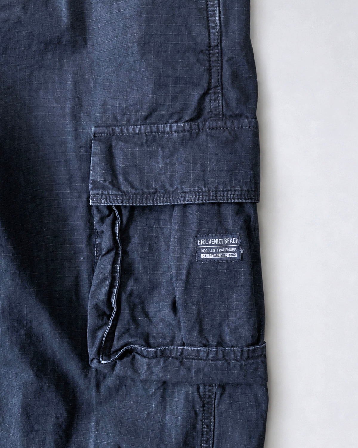 RIPSTOP CARGO PANTS