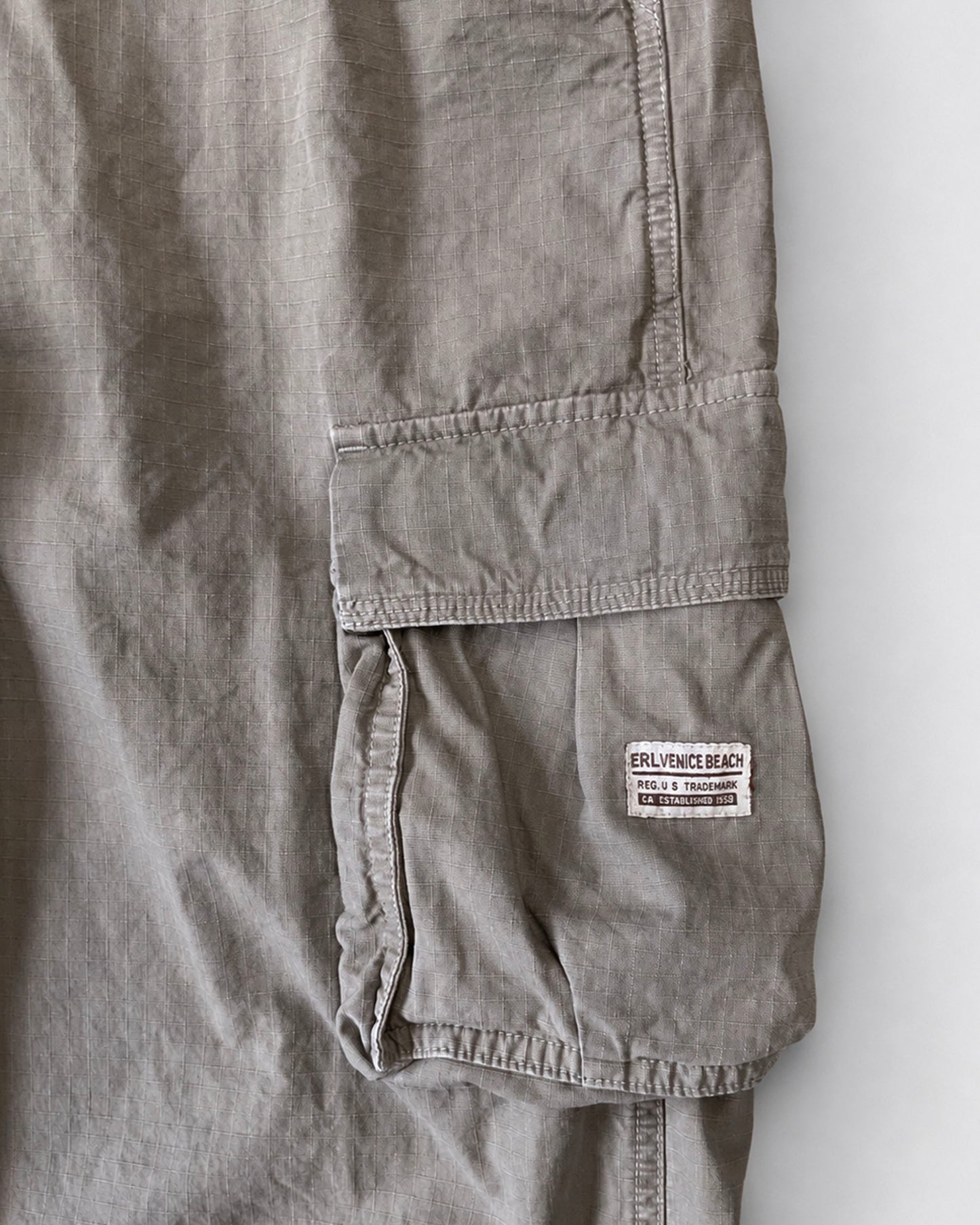 RIPSTOP CARGO PANTS