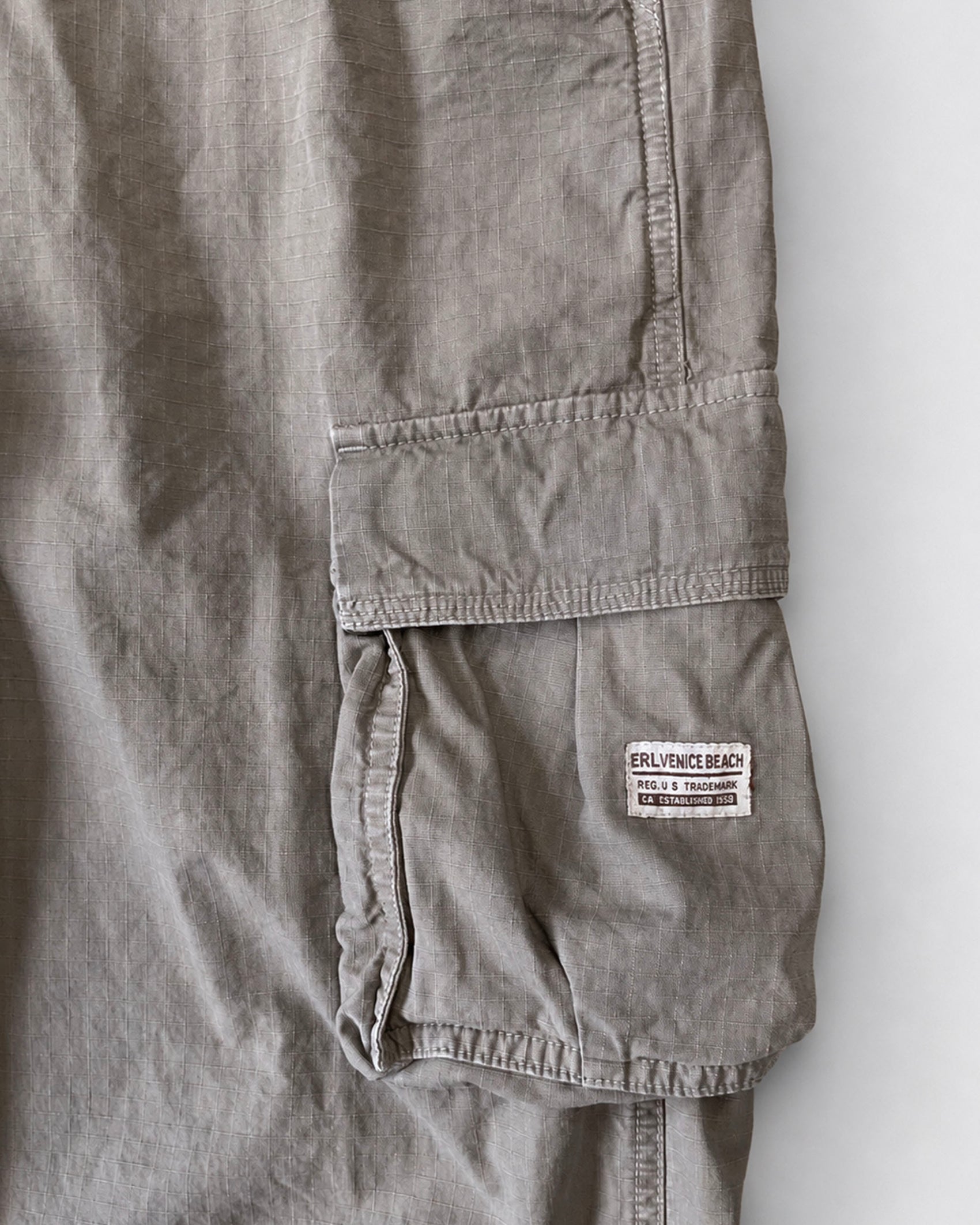 RIPSTOP CARGO PANTS