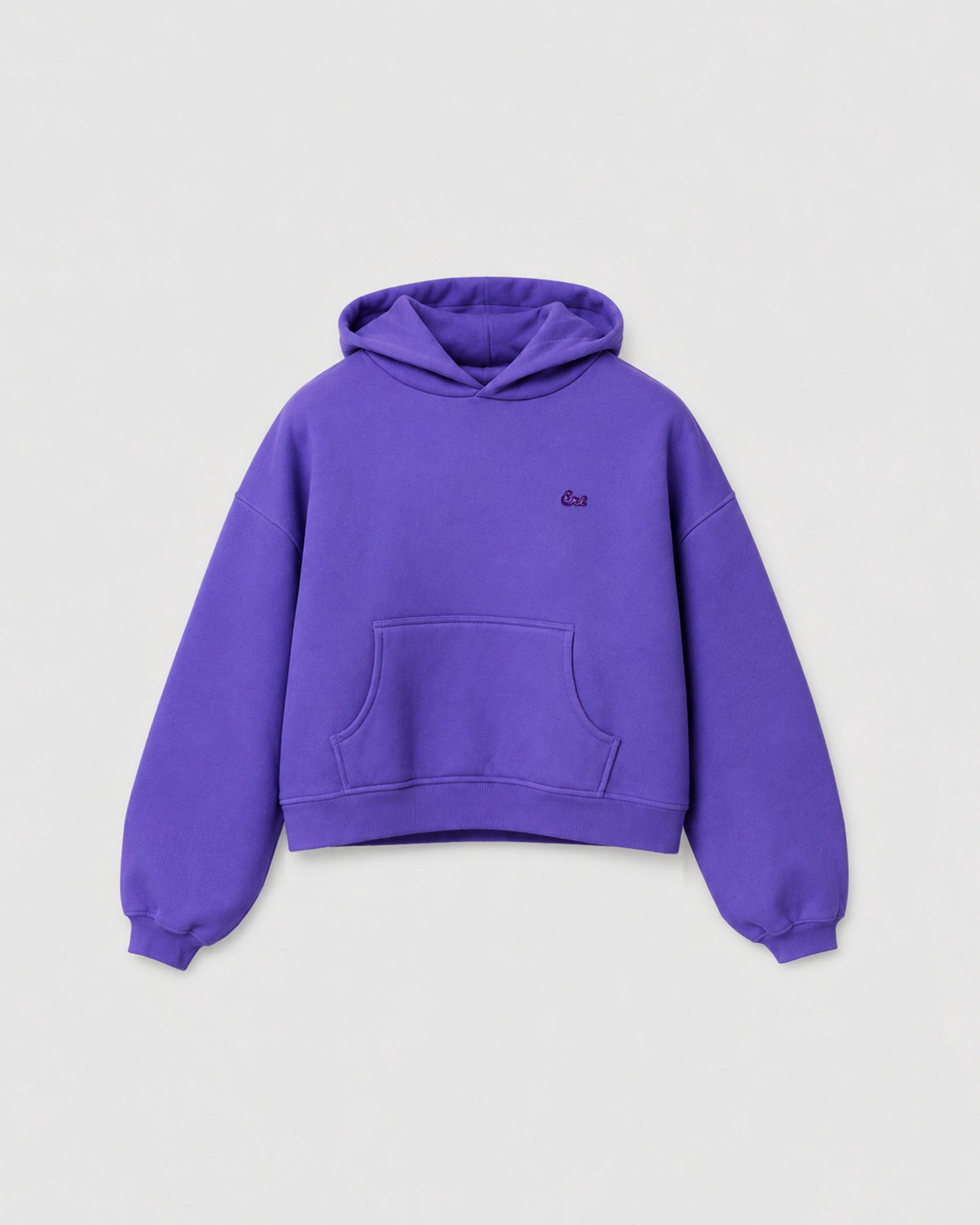 SCRIPT HOODIE