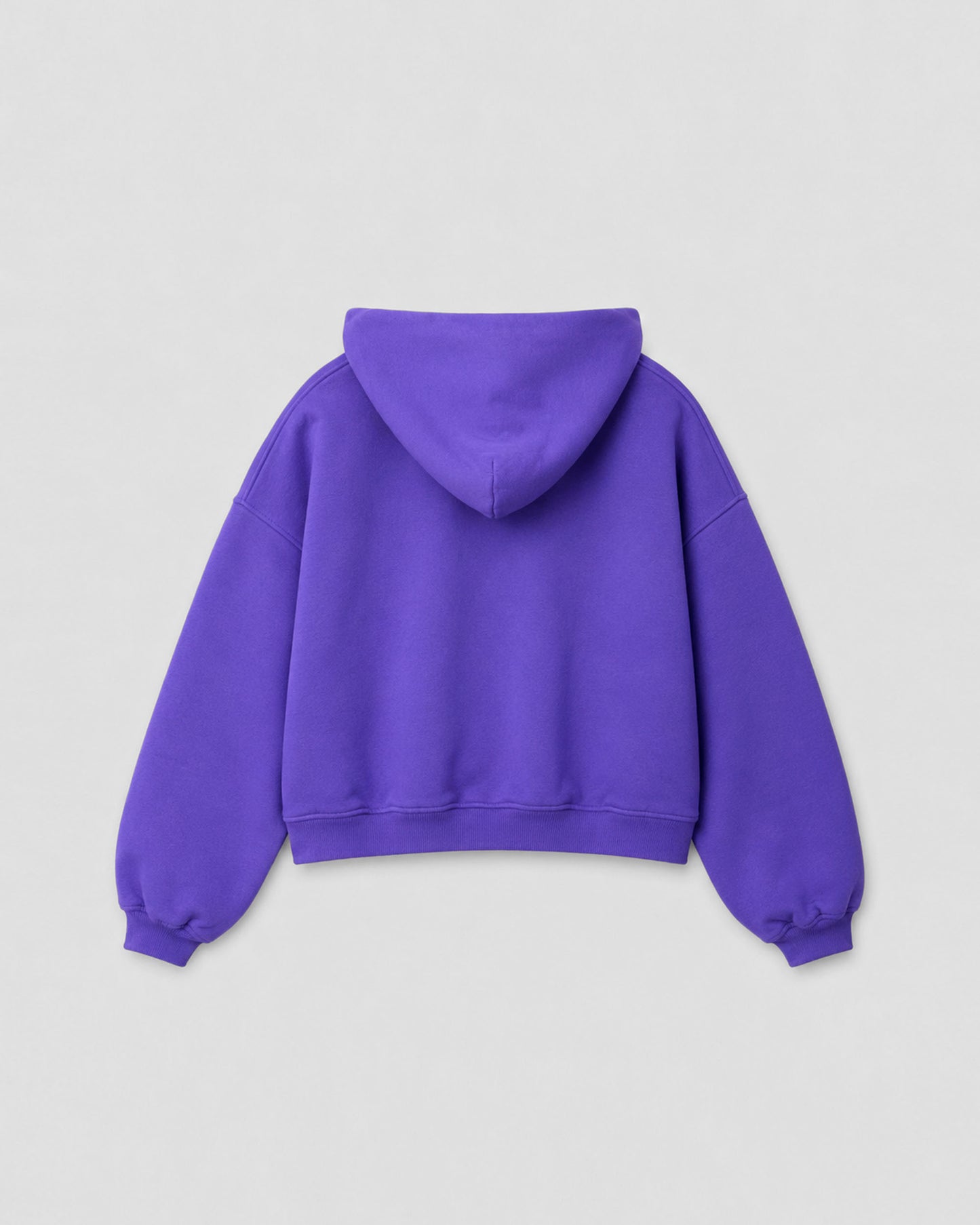 SCRIPT HOODIE