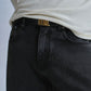 ERL SKINNY CROC BELT