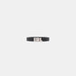 ERL Suede Skinny Belt Leather