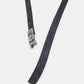 ERL Suede Skinny Belt Leather
