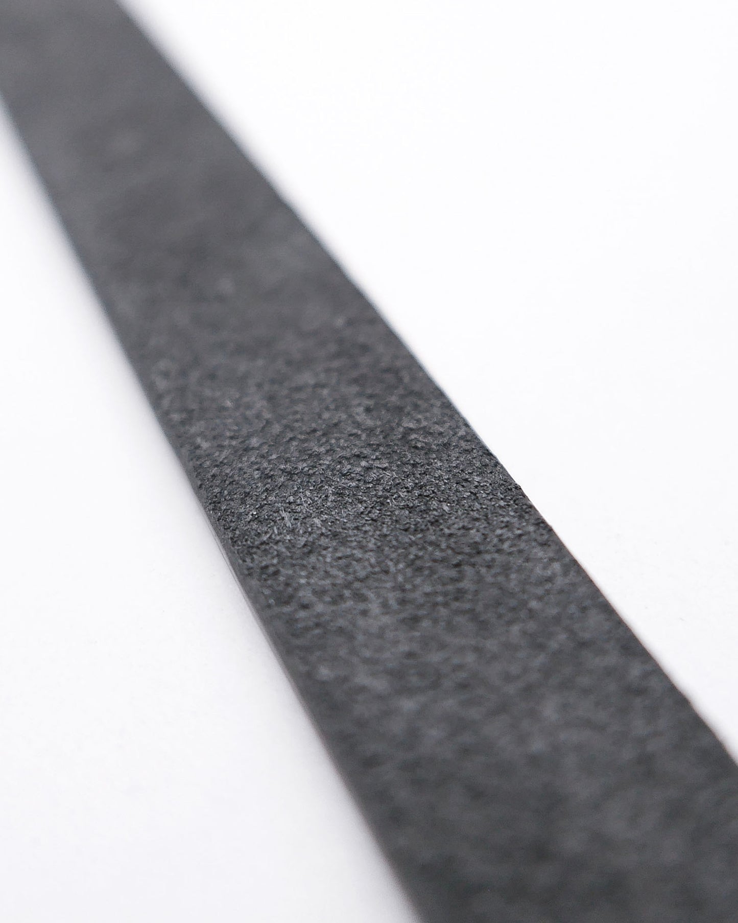ERL Suede Skinny Belt Leather