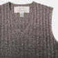 Unisex Gradient Vest Knit