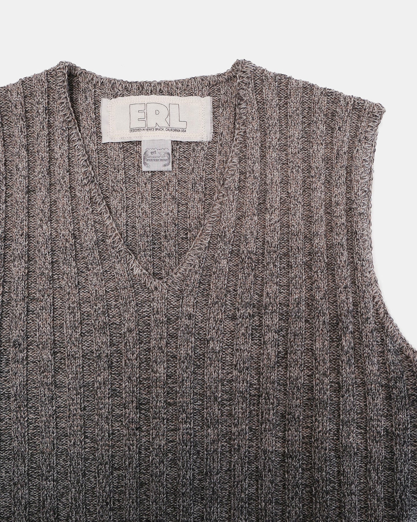 Unisex Gradient Vest Knit