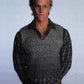 Unisex Gradient Vest Knit