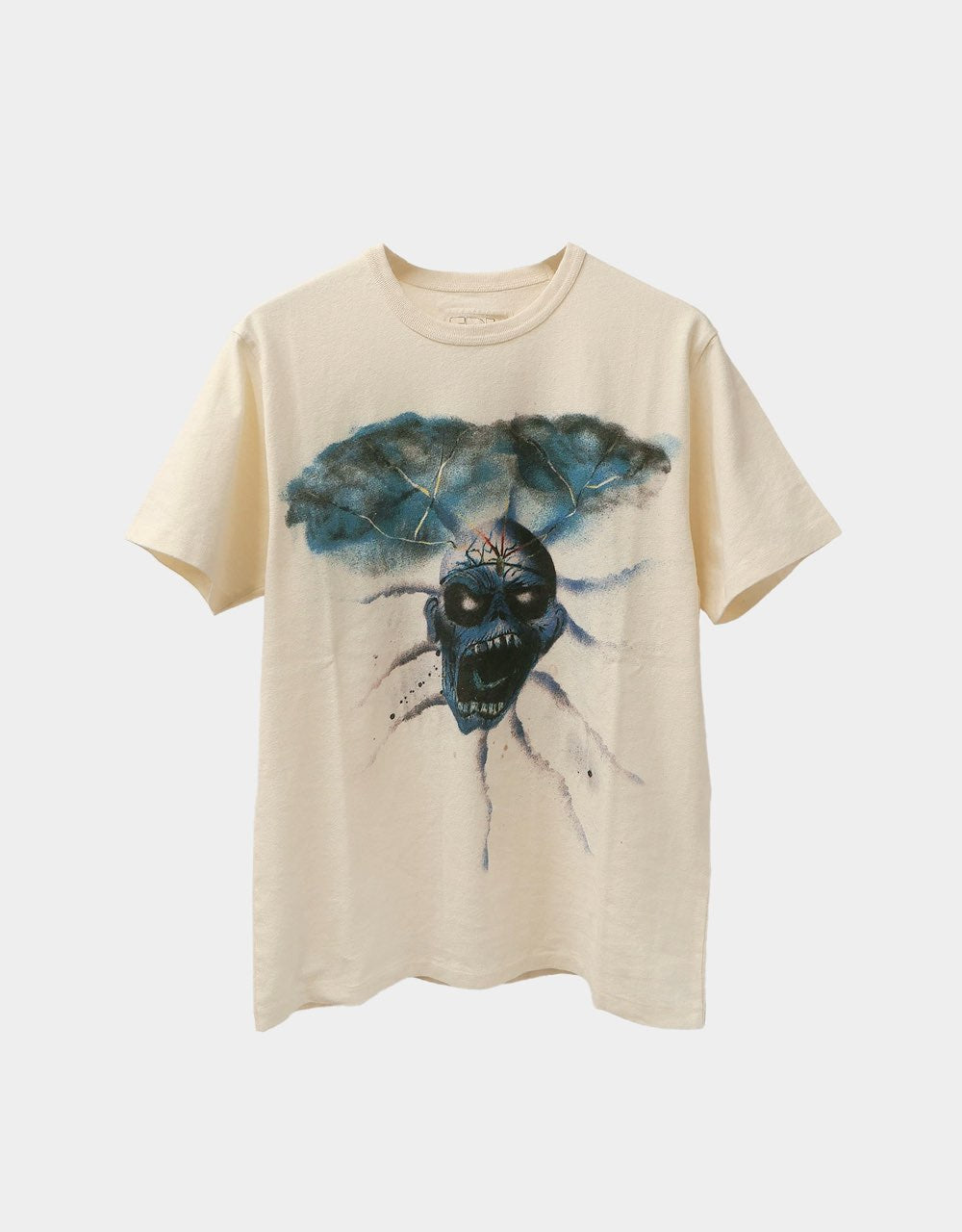 Skull T-shirt Knit